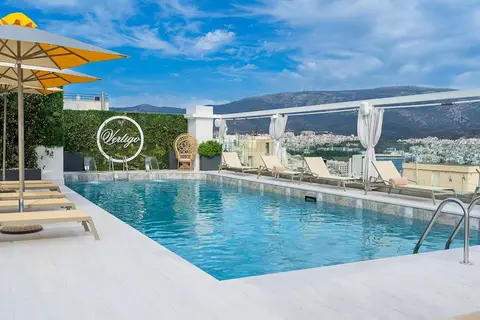 St George Lycabettus Lifestyle Hotel in Athene