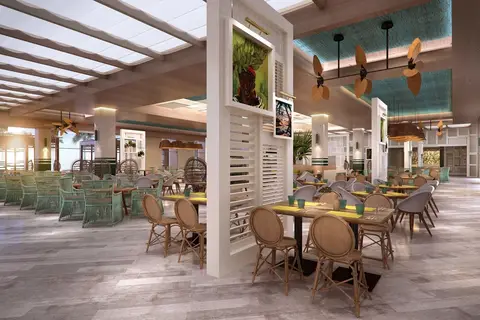 Unique Club at Lopesan Costa Bavaro Resort in Salvaleón de Higüey, foto 4