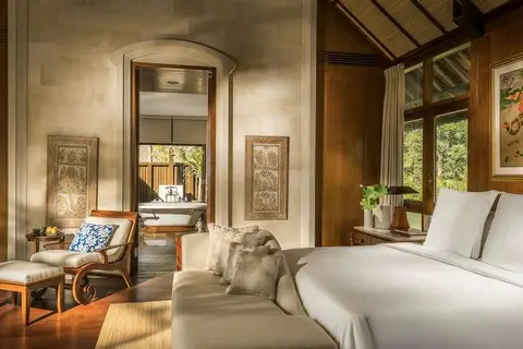 Four Seasons Jimbaran Bay in Kuta Selatan, foto 4