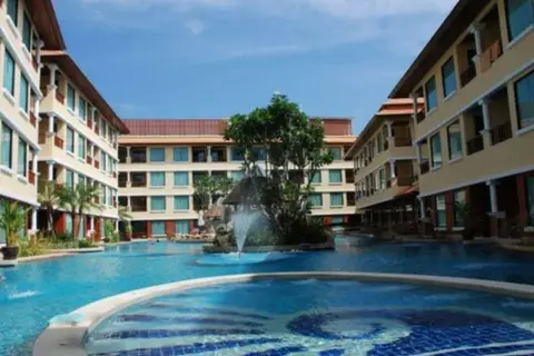 Patong Paragon Resort & Spa in ตำบลป่าตอง — foto 12