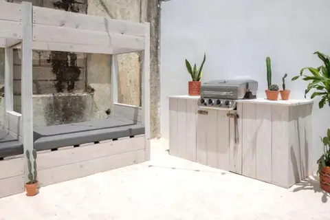 Boho Bohemian Boutique Hotel in CuraSauce — foto 16