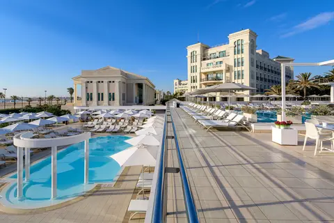Hotel Las Arenas Balneario Resort in Valencia — foto 15