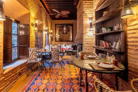 Riad Tiwaline - Angsana Heritage Collection in Marrakesh, foto 4