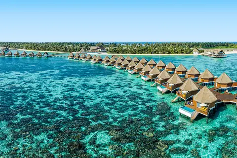 Mercure Maldives Kooddoo Resort in ގާފަރު Gaafaru