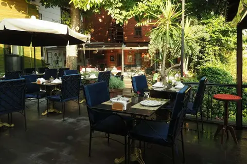 Garden House Istanbul in İstanbul — foto 8