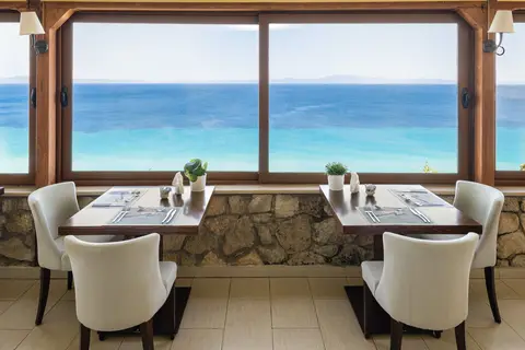 Blue Bay Hotel in Δημοτική Ενότητα Κασσάνδρας — foto 17