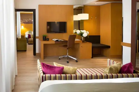 Starhotels Tourist in Milaan, foto 8