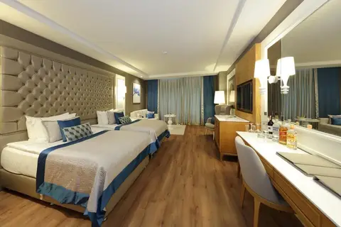 Sueno Hotels Deluxe Belek in Serik — foto 27