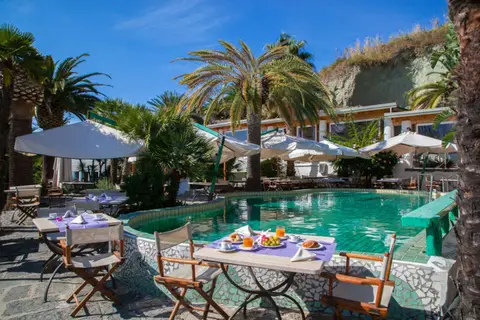 Park Hotel & Terme Romantica in Sant Angelo — foto 8