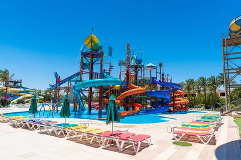 Blend Club Aqua Resort in Hurghada — foto 9