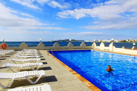 BG Hotel Naútico Ebeso in Ibiza-Stad — foto 3