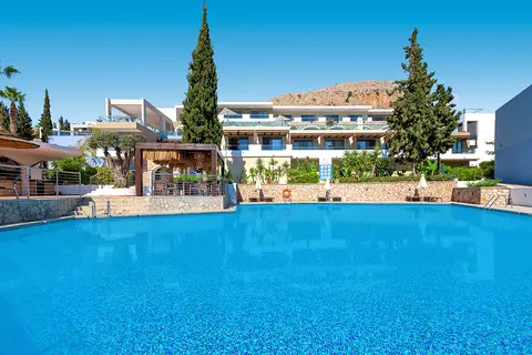 Porto Angeli Beach Resort in Αρχάγγελος — foto 11