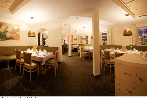 Hotel Castel in Serfaus — foto 15