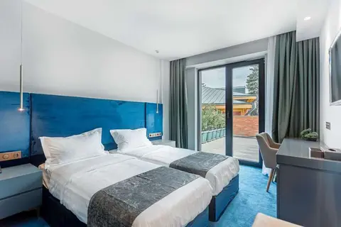 Ramada by Wyndham Tbilisi Old City in Tbilisi — foto 15