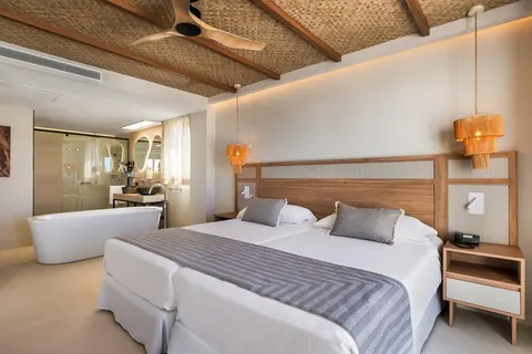 Riu Palace La Mola foto 2