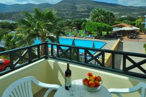 Paloma Garden & Corina Hotel in Δημοτική Ενότητα Μαλίων — foto 5