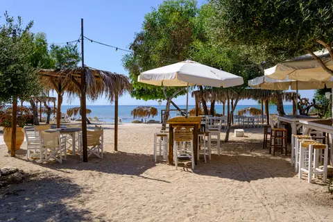 Thalassines Beach Villas in Sotira — foto 27