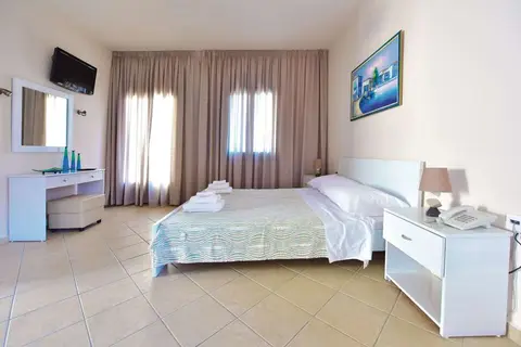 So Nice Hotel in Municipal Unit of Marathokabos, foto 13