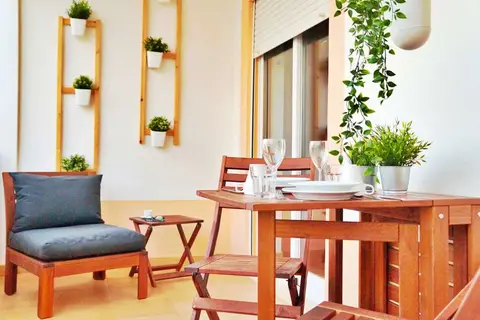 Oasis Beach Appartementen in Lagos — foto 11