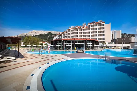 Sunny Baska Hotel By Valamar in Baška — foto 3