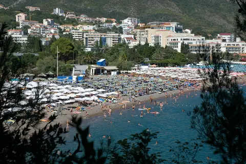 Hotel Montenegro in Becici — foto 18