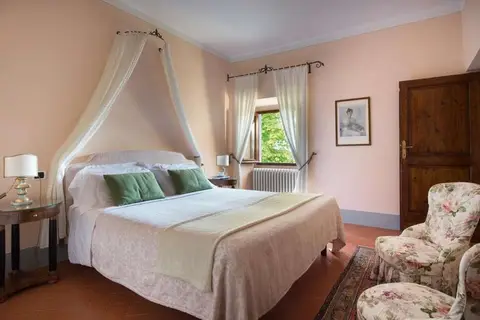 Relais Villa Belpoggio Residenza D Epoca in Loro Ciuffenna — foto 3