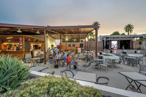 Camping Les Marsouins foto 6