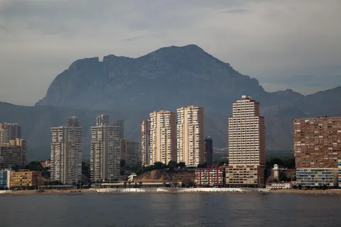 Appartementen Beni Beach foto 18