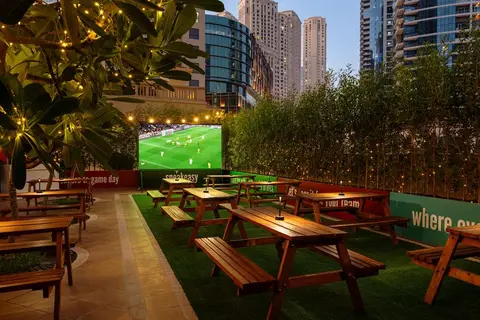 Delta Hotels Jumeirah Beach, Dubai in Delta Hotels by Marriot Jumeirah Beach — foto 10