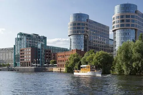 Abion Spreebogen Waterside Hotel Berlin in Berlijn — foto 10