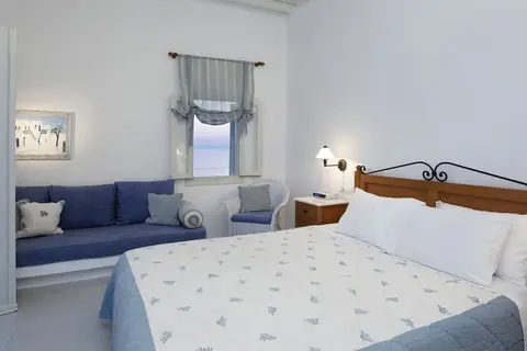 Mykonos View Hotel in Τούρλος — foto 21
