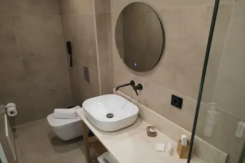 Cabana White Boutique Hotel & Suites in Καρδάμαινα — foto 17