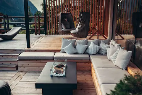 Chalets Valsegg in Ratschings - Racines — foto 7