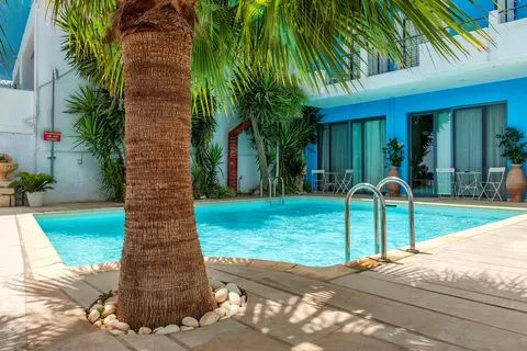 Palazzo Greco Boutique Hotel foto 3