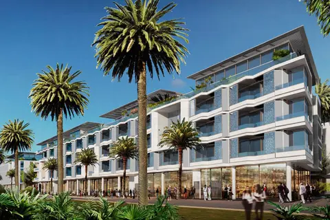Fairmont La Marina Rabat Sale Hotel and Residences in Rabat