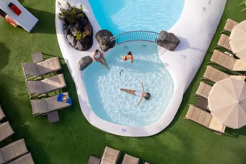 Parque Romántico in Playa del Inglés — foto 7