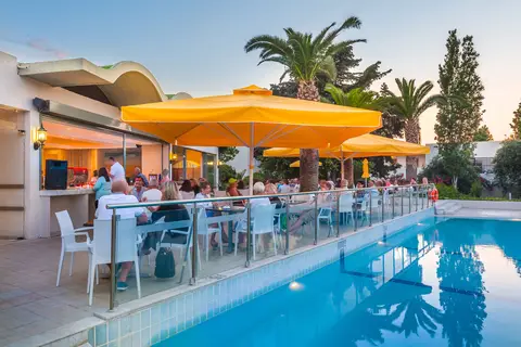 Kipriotis Hippocrates Hotel in Kos — foto 9