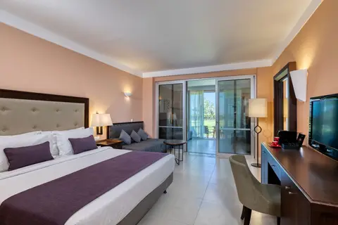 Atlantica Belvedere Resort in Καρδάμαινα — foto 30