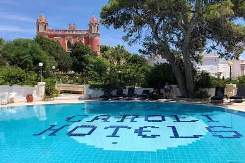 Hotel Terminal in Castrignano del Capo — foto 25