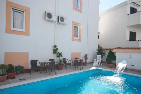 Skyprime Hotel in Budva — foto 5