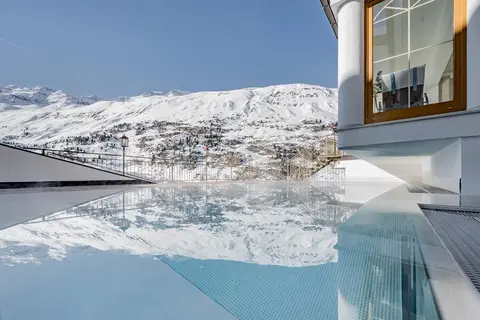 austria Gourmet & Wine Hotel in Sölden — foto 6