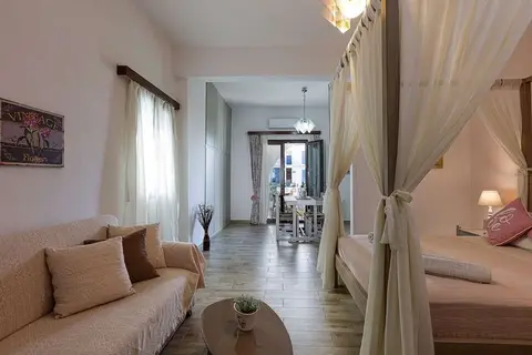 Kasteli Studios & Appartementen in Panormos — foto 21