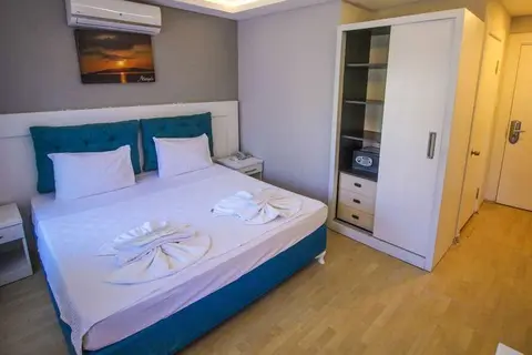 Bella Garden Boutique Hotel in Bodrum, foto 16
