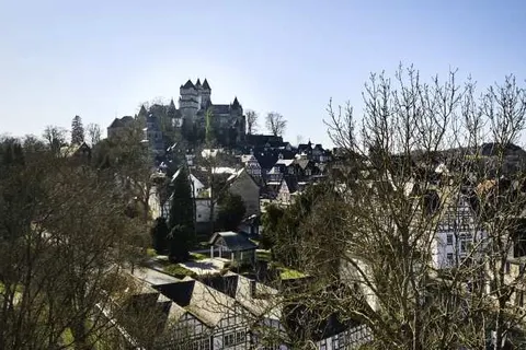 Schlosshotel Braunfels foto 10