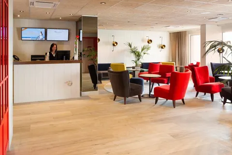 Escale Oceania St Malo foto 5