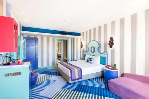The Land of Legends Kingdom Hotel in Serik, foto 2