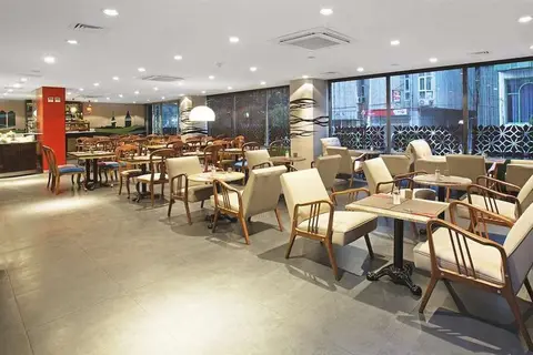All Seasons Hotel in İstanbul — foto 10