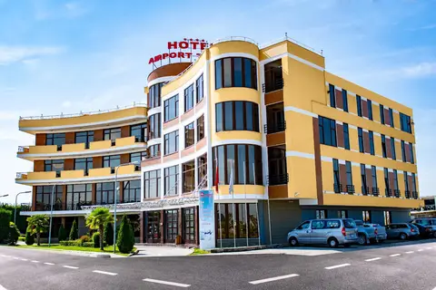 Hotel Airport Tirana in Krujë — foto 24