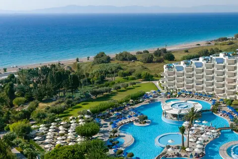 Hotel Atrium Platinum in Municipal Unit of Rhodes — foto 34