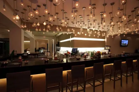 Island Blue Hotel in Πεύκοι — foto 7
